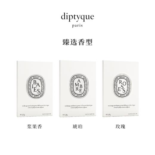 diptyque蒂普提克车载扩香器 补充装 香氛套装香氛补充包车载香氛 商品图3