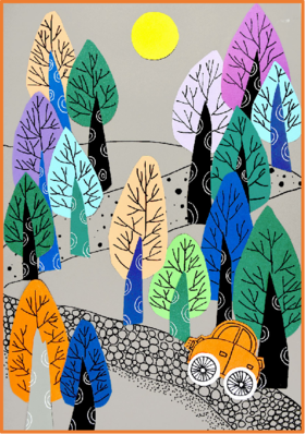 《秋天美景》【自动发货：下单后，点击手机短信中收到的链接，即可获取文件下载的链接；如有任何问题，可添加客服微信hm33268获得帮助】