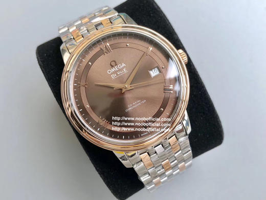 MKS最新力作欧米茄蝶飞系列  耗时2年钢带到货！整条表带跟原版完全吻合！喷雾原装扣！整表原版起模（新版本+400） 商品图1