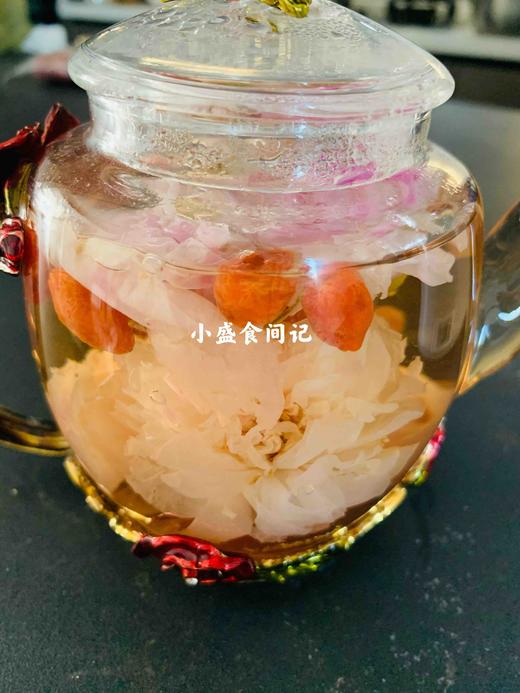 玫瑰花茶——半开花冠40g 商品图8