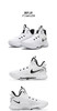Nike LeBron Witness V EP男/女篮球鞋 CQ9381-101 商品缩略图0