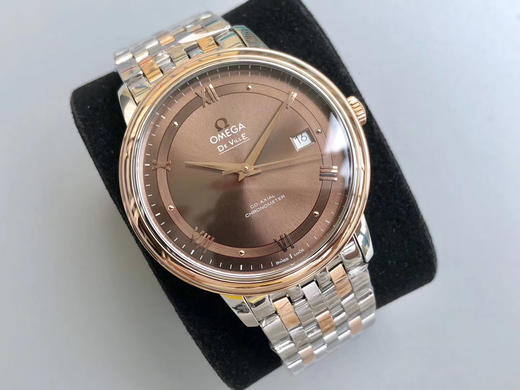 MKS最新力作欧米茄蝶飞系列  耗时2年钢带到货！整条表带跟原版完全吻合！喷雾原装扣！整表原版起模（新版本+400） 商品图10