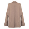 Viktoria Chan | SS21032 Alba folded shoulder blazer [西装外套] 商品缩略图3