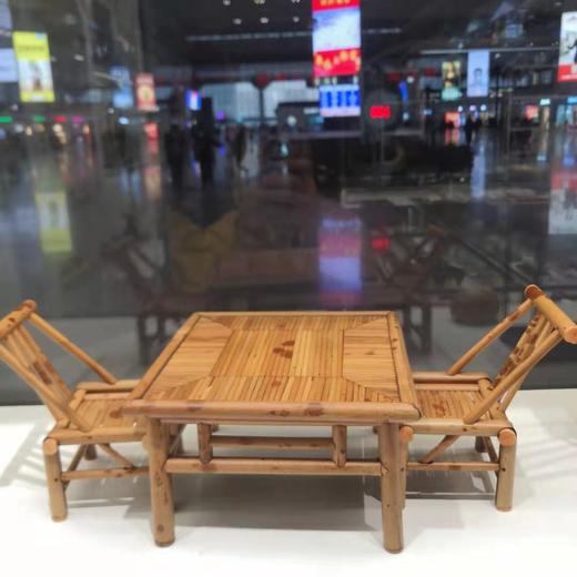 湘妃竹小桌子 商品图0
