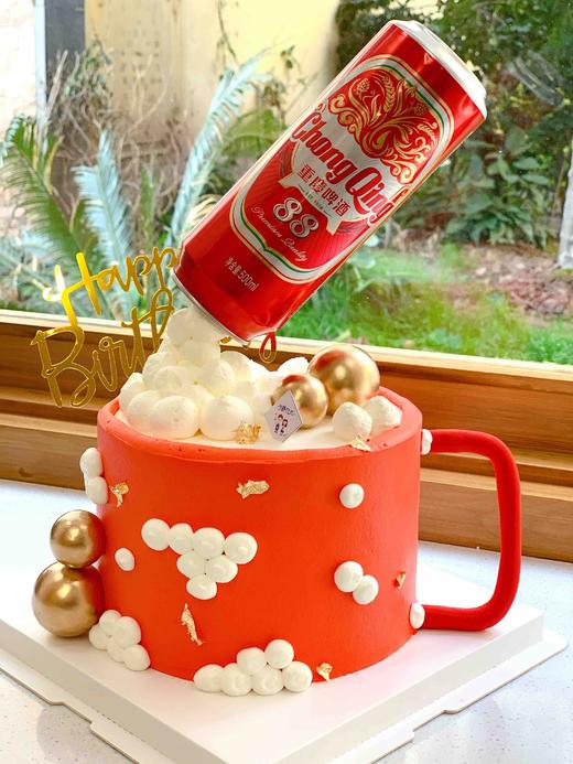 重庆88啤酒 下单前请仔细阅读商品详情 商品图1