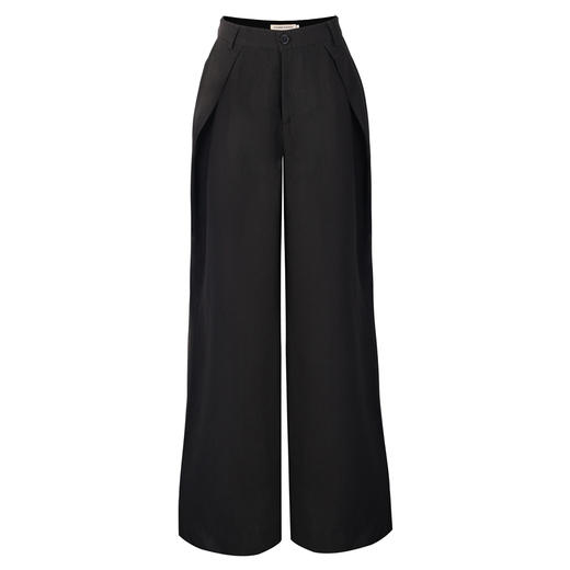 Viktoria Chan | SS21068 Bea pleated trousers [长裤] 商品图8