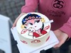 京剧戏曲脸谱手绘奶油生日蛋糕 商品缩略图0