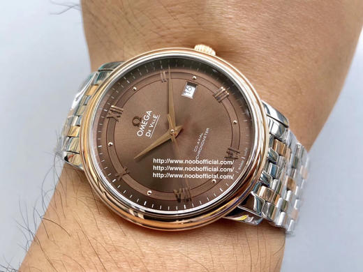 MKS最新力作欧米茄蝶飞系列  耗时2年钢带到货！整条表带跟原版完全吻合！喷雾原装扣！整表原版起模（新版本+400） 商品图3