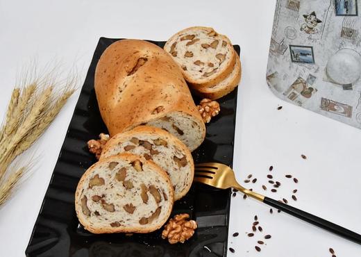 黑全麦纯核桃（低糖） 商品图1