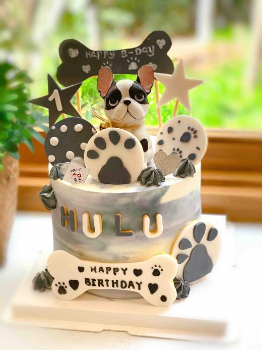 狗狗奶油蛋糕 下单前请仔细阅读商品详情 商品图1