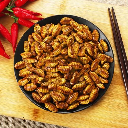 蚕蛹400克/包 商品图5