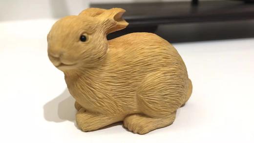 精雕兔子 商品图3