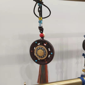 时来运转精品挂件