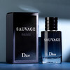 DIOR/迪奥SAUVAGE旷野男士香水60/100ml狂野清新之水EDT淡香浓香持久礼盒礼袋 商品缩略图7