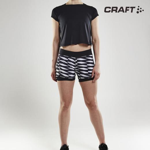 CRAFT跑步 Breakaway 二合一短裤 女 商品图10
