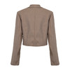 Viktoria Chan | SS21034 Alba cropped blazer [短外套] 商品缩略图3