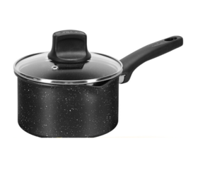 苏泊尔（SUPOR）奶锅星星石不粘婴儿宝宝辅食锅泡面锅小汤锅电磁炉明火通用 16厘米 NT16PA1