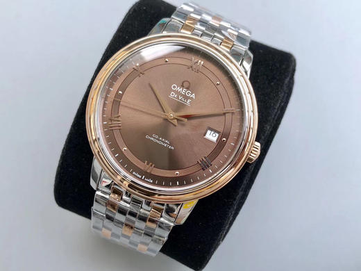 MKS最新力作欧米茄蝶飞系列  耗时2年钢带到货！整条表带跟原版完全吻合！喷雾原装扣！整表原版起模（新版本+400） 商品图11