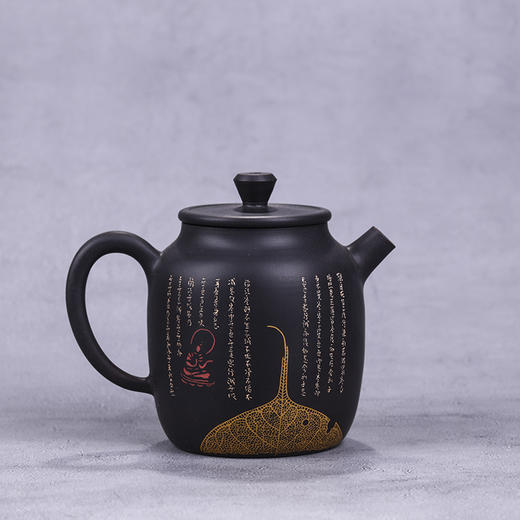 陈学、陈七铭 合作壶 商品图0