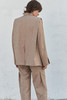 Viktoria Chan | SS21032 Alba folded shoulder blazer [西装外套] 商品缩略图1
