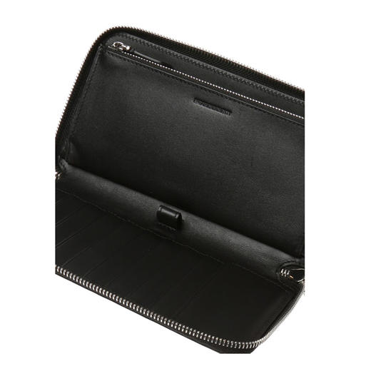 BURBERRY 巴宝莉 票夹彩色字母 格子 4075013 0260P 商品图3