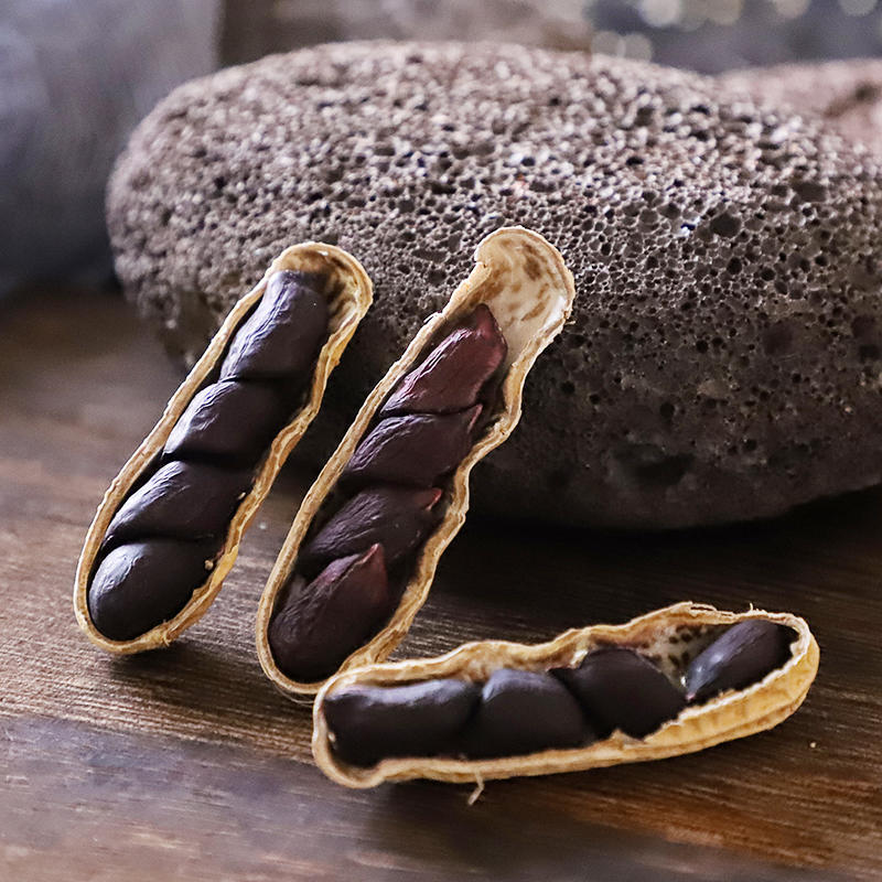 富硒黑衣花生 带壳 云南老品种 山地种植 可做种子