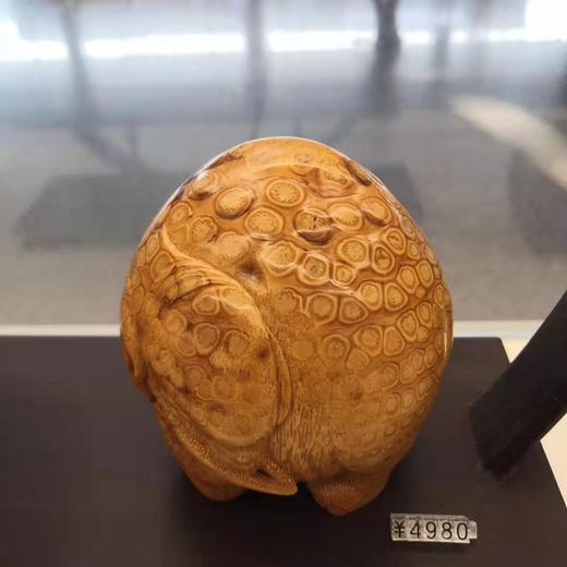 太平有象°竹根雕 商品图0