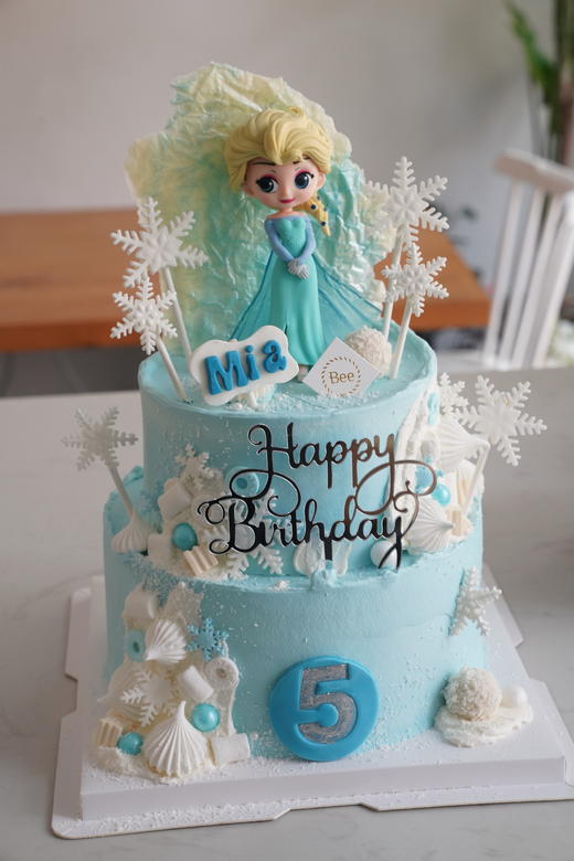 冰雪女王B款式双层 商品图0