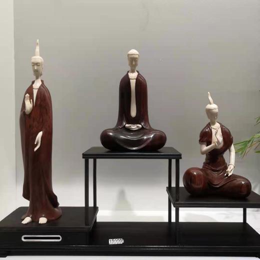 西方三圣 商品图0