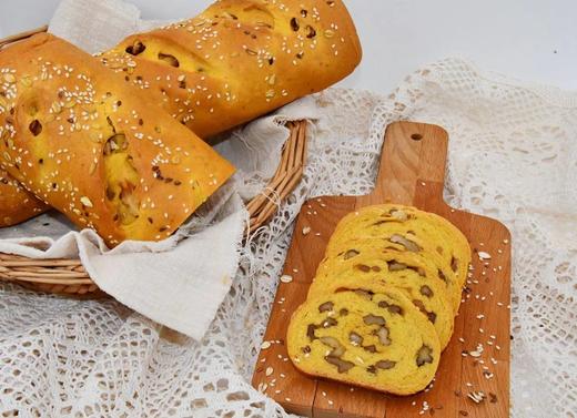 小米纯核桃列巴（低糖） 商品图2