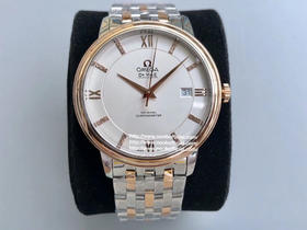 MKS最新力作欧米茄蝶飞系列  耗时2年钢带到货！整条表带跟原版完全吻合！喷雾原装扣！整表原版起模式（新版本+400）