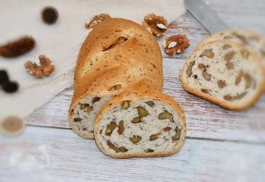 黑全麦纯核桃（低糖） 商品图2