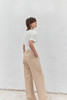 Viktoria Chan | SS21068 Bea pleated trousers [长裤] 商品缩略图4