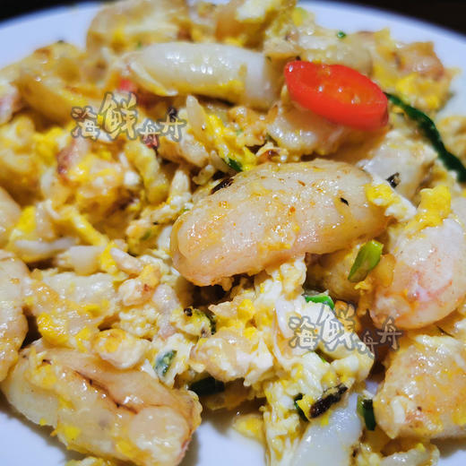 手敲蟹腿肉 200克/盒/4盒 商品图5