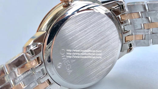 MKS最新力作欧米茄蝶飞系列  耗时2年钢带到货！整条表带跟原版完全吻合！喷雾原装扣！整表原版起模式（新版本+400） 商品图8