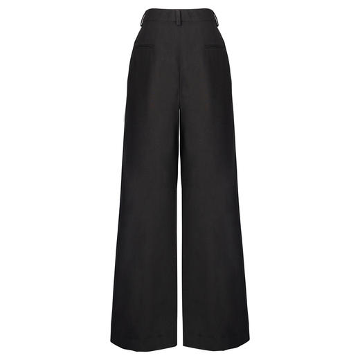 Viktoria Chan | SS21068 Bea pleated trousers [长裤] 商品图9