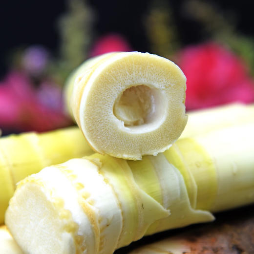 『明月村雷竹笋』现挖现发，鲜嫩甘甜，熊猫都爱吃的笋 商品图2