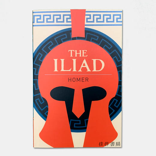 The Iliad/伊利亚特 商品图0