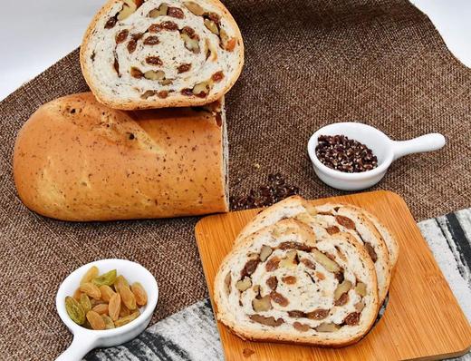 黑全麦列巴 商品图2