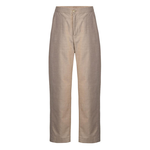 Viktoria Chan | SS21031 Alba trousers [长裤] 商品图4