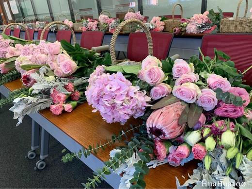 蝴蝶兰组盆创意花艺课&定制花艺课集锦 商品图7