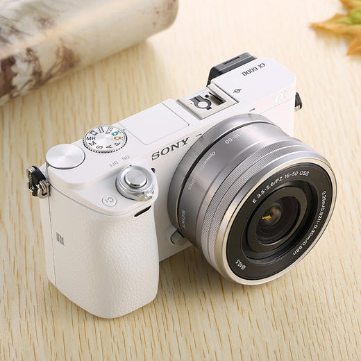 【索尼】*Sony/索尼ILCE-A6000L套机入门级高清数码旅游微单相机单电照相机 商品图0