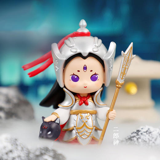 青壹坊灿若繁星盲盒 商品图4