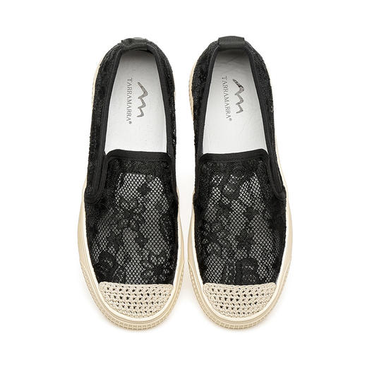 tarramarra唯美南法宫廷田园风~夏季必入清爽蕾丝渔夫