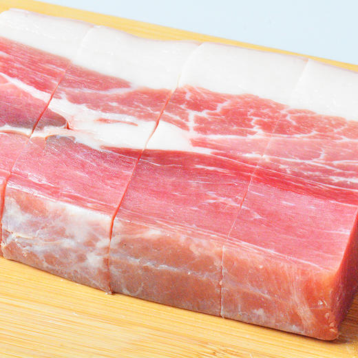 【三阳南货】上海家乡咸肉 500g 腌腊制品 商品图1