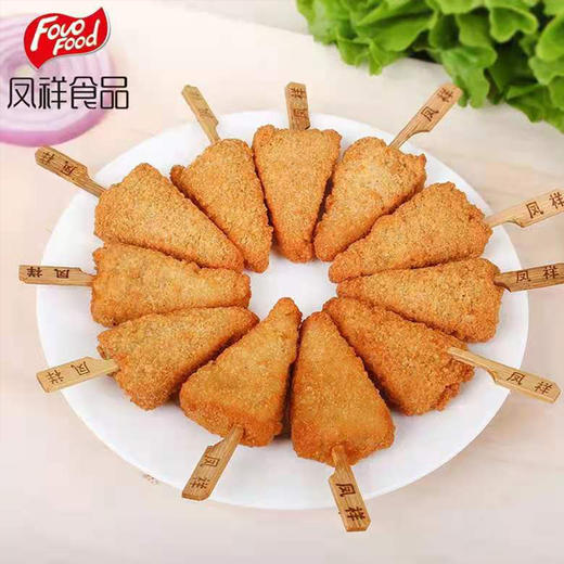 【百汇到家】凤祥黄金鸡柳350g 商品图0