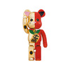 收藏系列 Be@rbrick 1000%系列 千万两 金红 商品缩略图0
