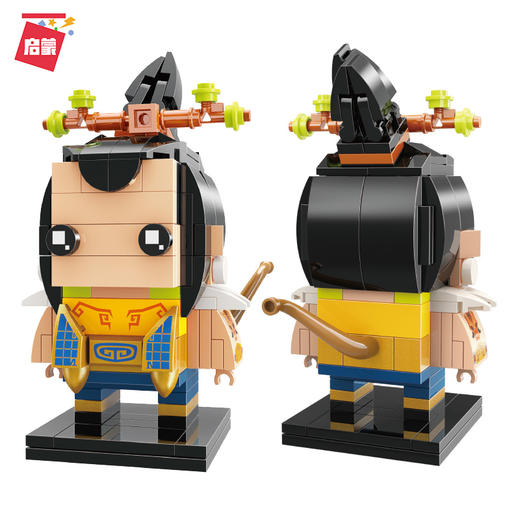 T 启蒙A0125申公豹 商品图3