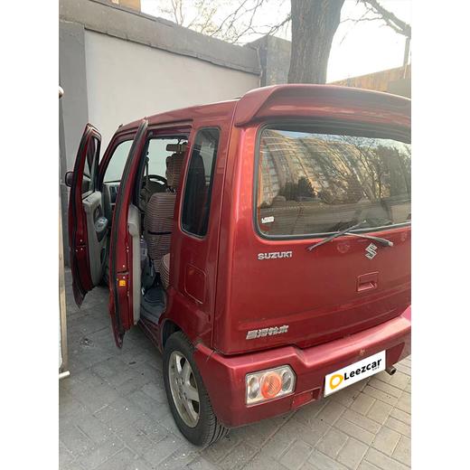 【月租-北京】铃木 北斗星 1.4L AMT 商品图5