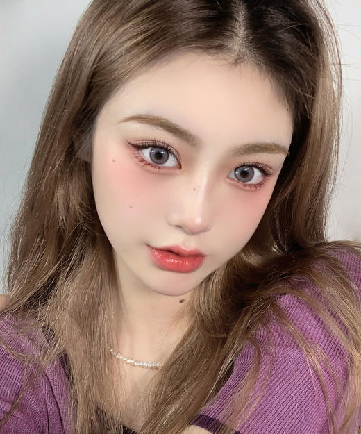 醋醋汁儿同款 maryeye 美瞳 海岛情书/绯闻女友 0-800度含525/575 商品图10